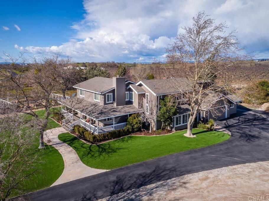 The Vineyard Farmhouse Villa Paso Robles Dış mekan fotoğraf
