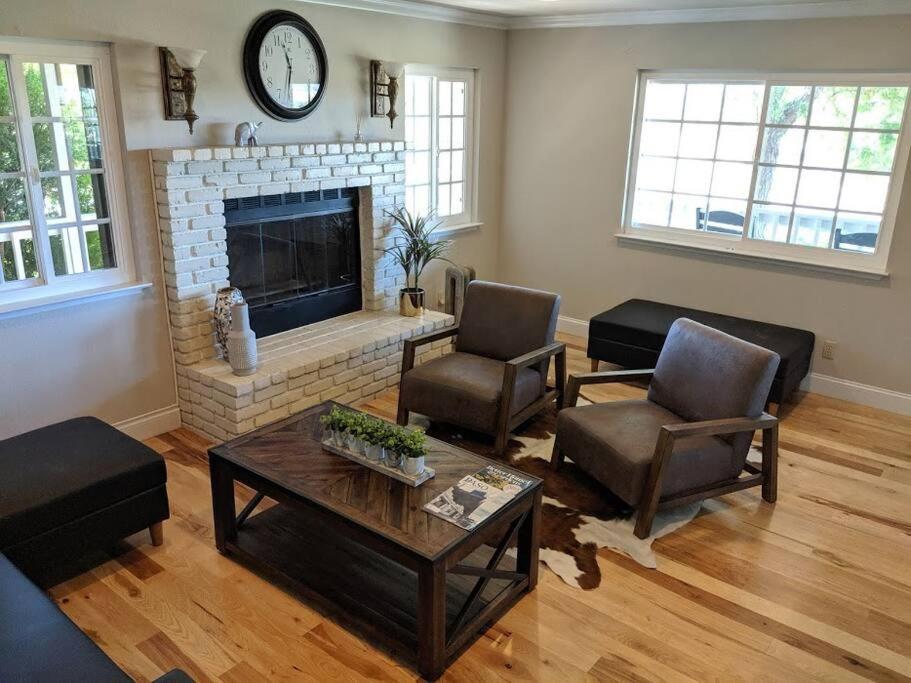 The Vineyard Farmhouse Villa Paso Robles Dış mekan fotoğraf