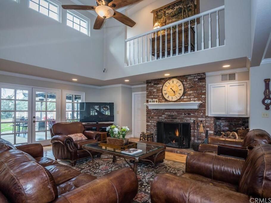 The Vineyard Farmhouse Villa Paso Robles Dış mekan fotoğraf