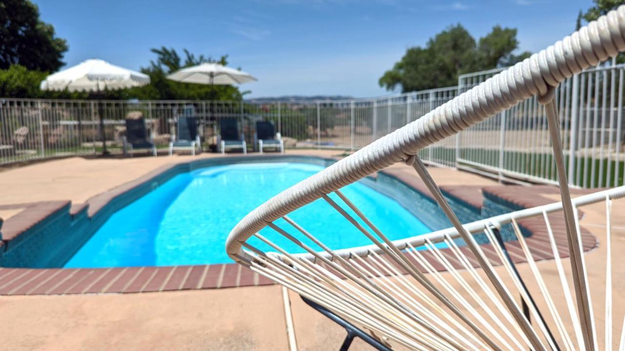 The Vineyard Farmhouse Villa Paso Robles Dış mekan fotoğraf