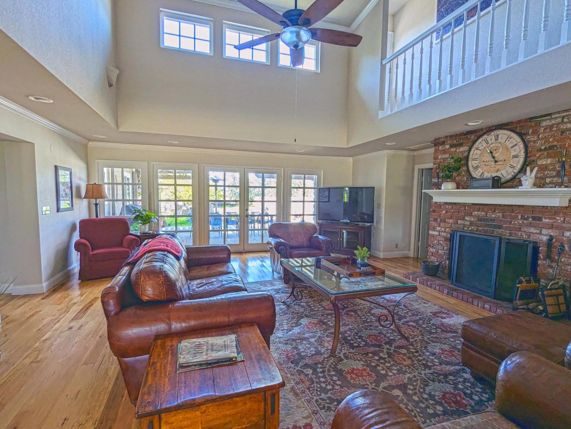 The Vineyard Farmhouse Villa Paso Robles Dış mekan fotoğraf