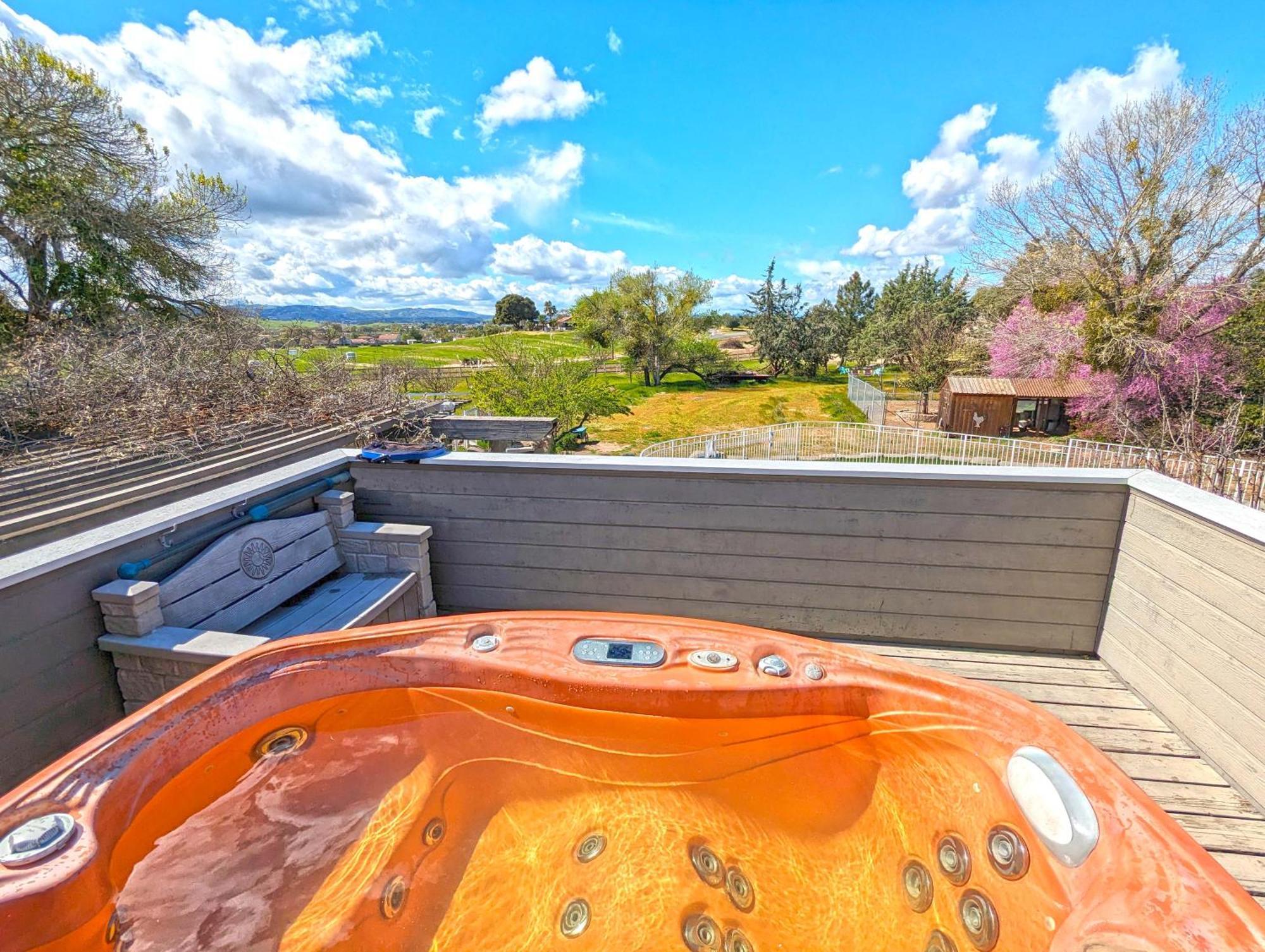 The Vineyard Farmhouse Villa Paso Robles Dış mekan fotoğraf