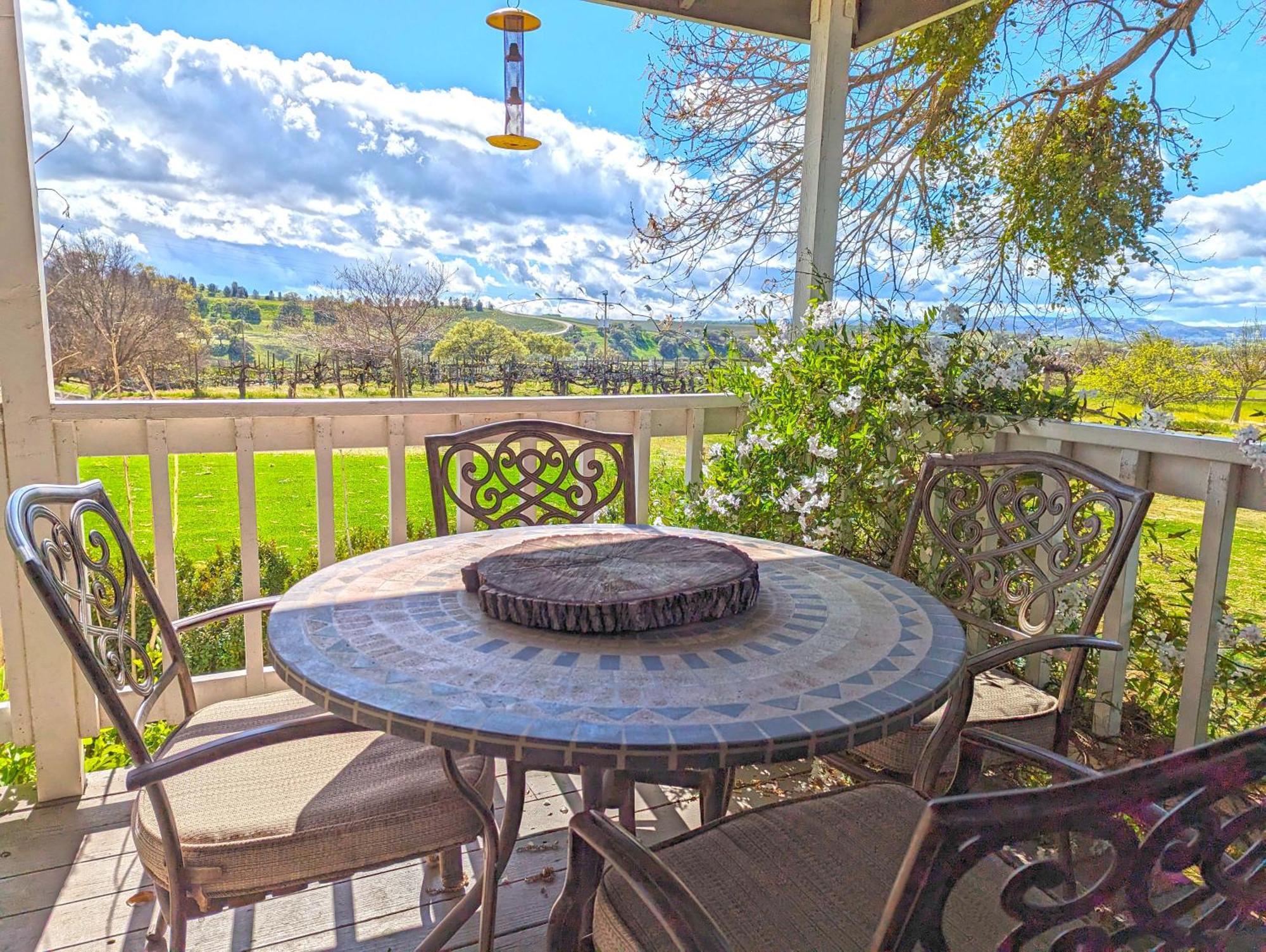 The Vineyard Farmhouse Villa Paso Robles Dış mekan fotoğraf